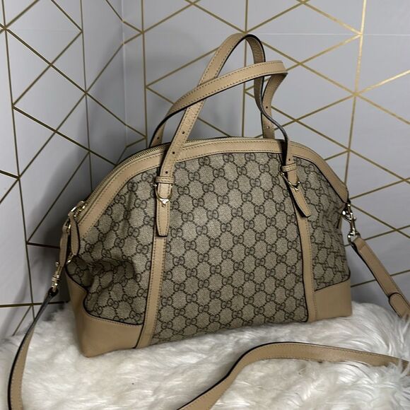 💯Authentic GG Supreme Dome Monogram🍀 - Picture 4 of 15